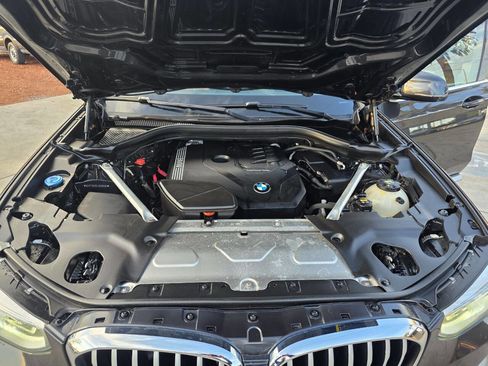 Used 2020 BMW X3 xDrive30i w/ Executive Package image 22