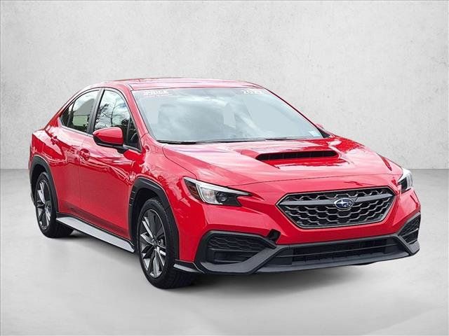 Used 2022 Subaru WRX AWD/4WD image 3