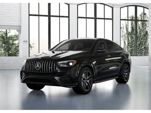 New 2026 Mercedes-Benz GLE 53 AMG 4MATIC Coupe image 40