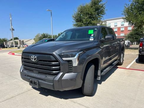 Used 2024 Toyota Tundra SR5 AWD/4WD image 8