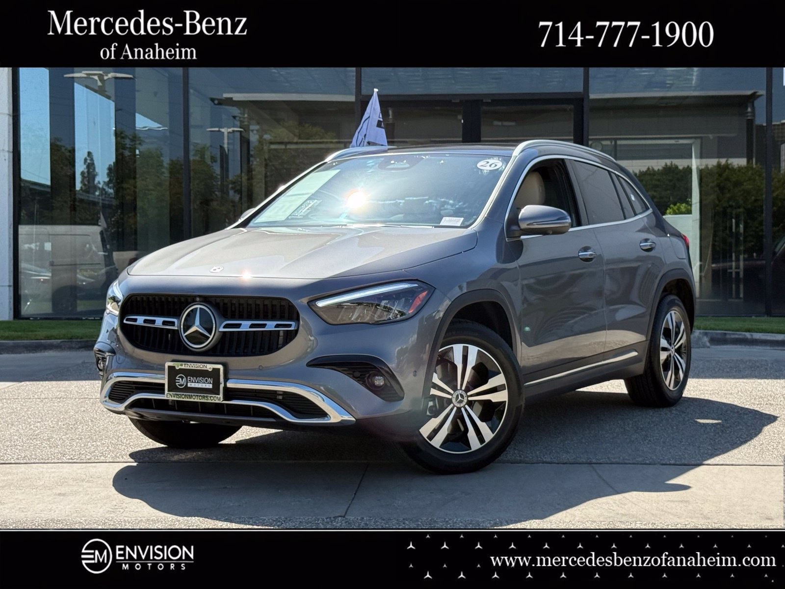 Used 2026 Mercedes-Benz GLA 250 image 1