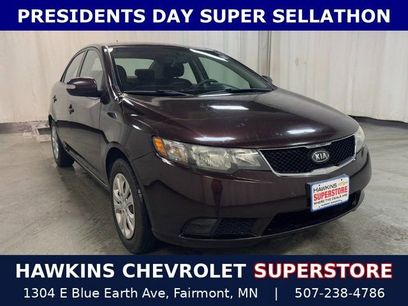 Used 2010 Kia Forte EX