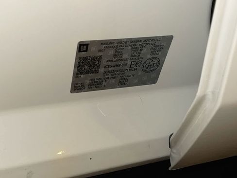 Used 2018 GMC Yukon XL SLE AWD/4WD image 27