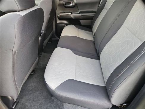 Certified 2022 Toyota Tacoma TRD Sport RWD image 24