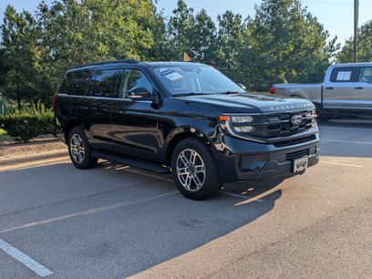 Certified 2025 Ford Expedition Active