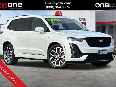 Used 2024 Cadillac XT6 Sport w/ Platinum Package