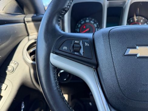Used 2013 Chevrolet Camaro LT w/ RS Package RWD image 16