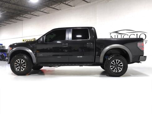 Used 2013 Ford F150 Raptor w/ Luxury Equipment Group image 7