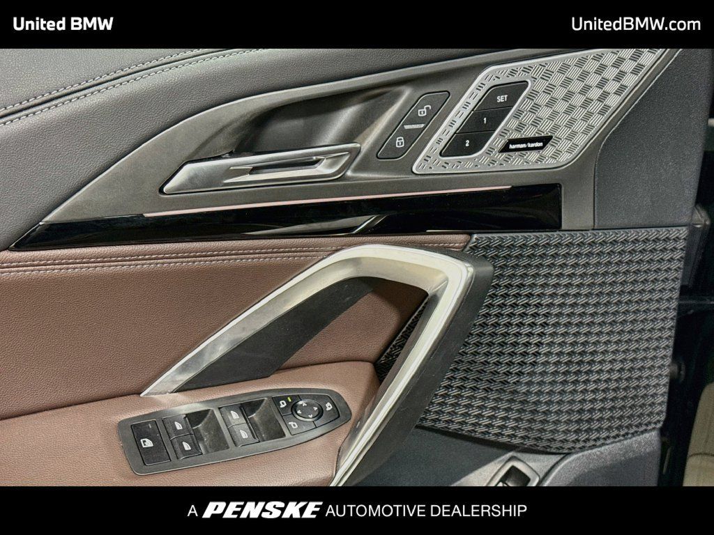 Certified 2023 BMW X1 xDrive28i AWD/4WD image 10
