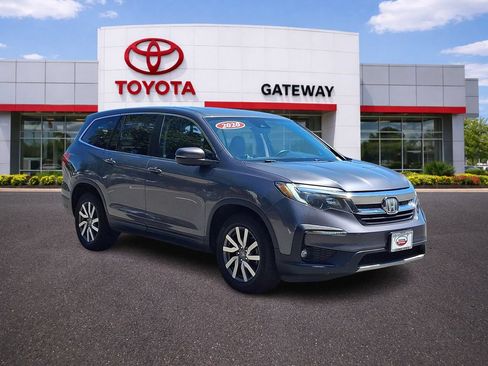 Used 2020 Honda Pilot EX-L image 3
