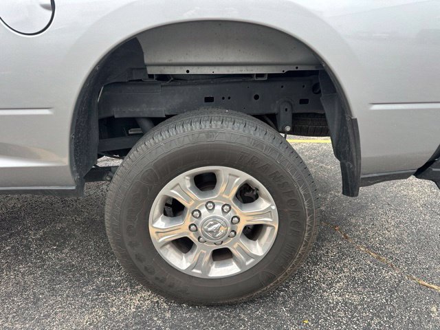 Used 2024 RAM 2500 Big Horn w/ Bed Utility Group AWD/4WD image 14