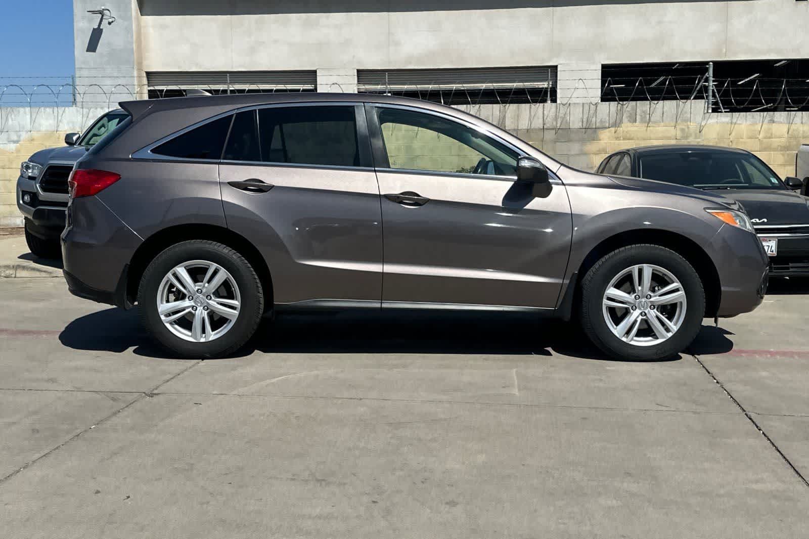 Used 2013 Acura RDX FWD image 9
