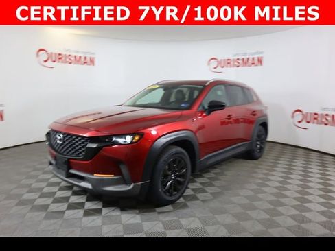 Used 2024 MAZDA CX-50 AWD 2.5 S w/ Premium Package image 5