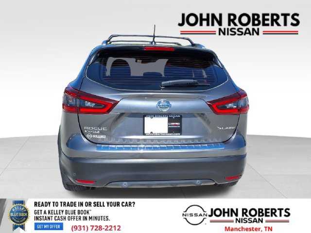 Used 2022 Nissan Rogue Sport SL AWD/4WD image 15