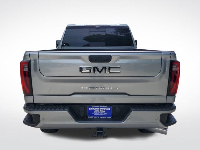 Used 2024 GMC Sierra 2500 Denali w/ Denali Reserve Package AWD/4WD image 17