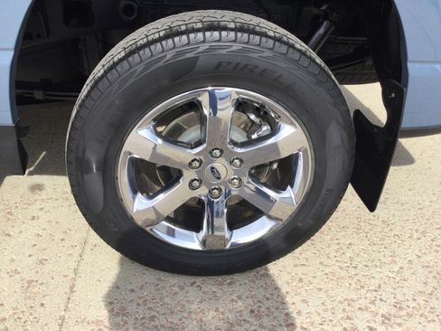 Used 2023 Ford F150 Lariat w/ Equipment Group 502A High image 5