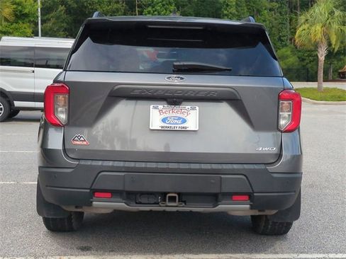 Used 2023 Ford Explorer Timberline w/ Timberline Technology Package image 5
