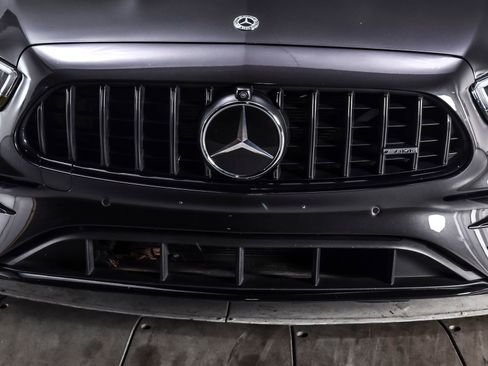 Used 2021 Mercedes-Benz E 53 AMG 4MATIC Sedan image 9
