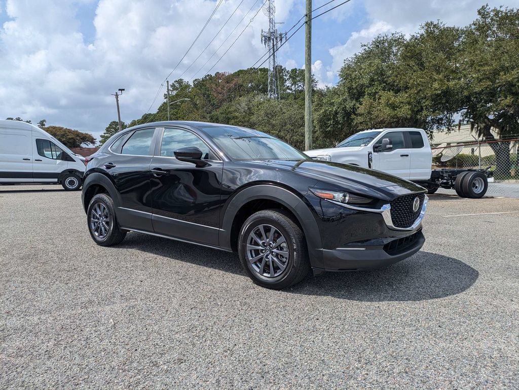 Certified 2024 MAZDA CX-30 AWD 2.5 S image 2