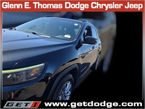 Certified 2022 Jeep Cherokee Latitude Lux FWD image 6