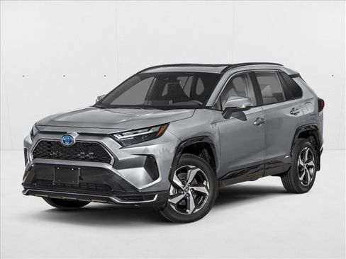 New 2025 Toyota RAV4 SE image 1
