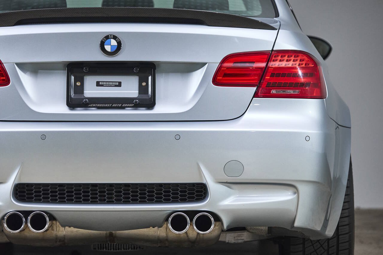 Used 2012 BMW M3 Coupe RWD image 19