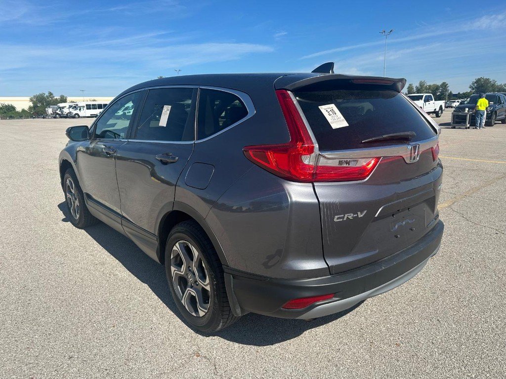 Used 2019 Honda CR-V EX-L image 3