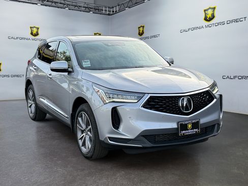 Used 2022 Acura RDX FWD w/ Technology Package image 7