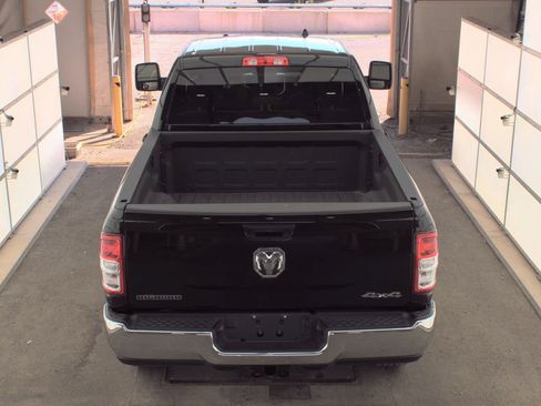 Used 2024 RAM 2500 Big Horn w/ Bed Utility Group AWD/4WD image 5