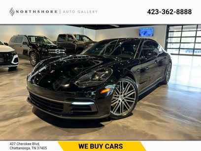 Used 2018 Porsche Panamera