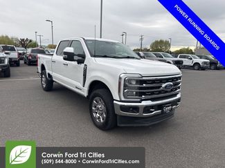 Used 2024 Ford F350 King Ranch w/ Chrome Package 360° Tour