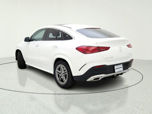 New 2026 Mercedes-Benz GLE 450 4MATIC Coupe image 12