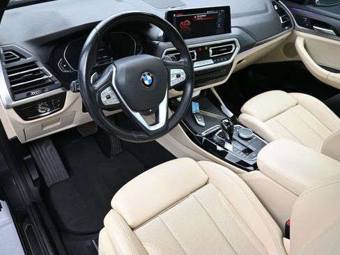 Used 2022 BMW X3 xDrive30i w/ Convenience Package AWD/4WD image 22