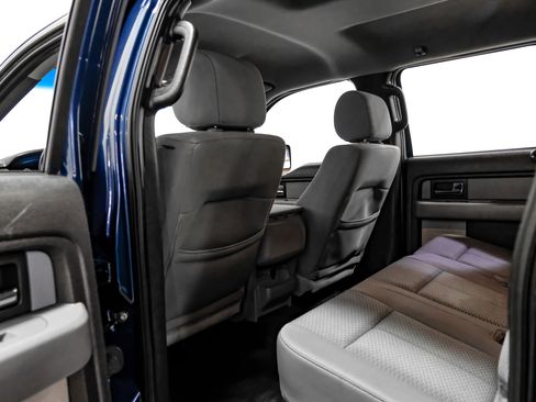 Used 2013 Ford F150 XLT w/ Luxury Equipment Group image 29