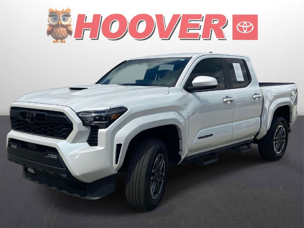 Used 2025 Toyota Tacoma TRD Sport RWD image 6