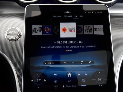 New 2026 Mercedes-Benz C 43 AMG 4MATIC Sedan image 26