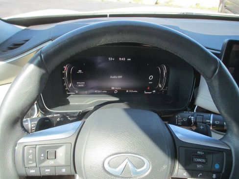 Used 2023 INFINITI QX60 Luxe w/ Cargo Package image 28