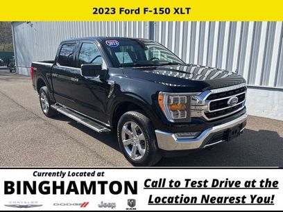 Used 2023 Ford F150 XLT w/ Equipment Group 302A High