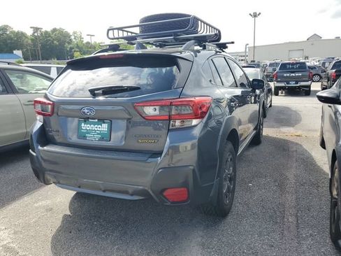 Used 2021 Subaru Crosstrek 2.5i Sport AWD/4WD image 9