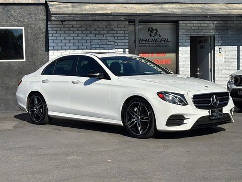 Used 2019 Mercedes-Benz E 300 w/ Premium 1 Package image 10