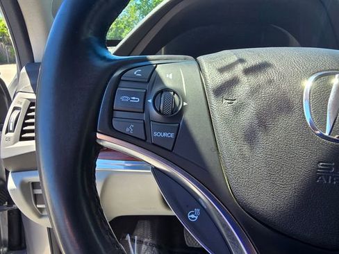 Used 2017 Acura MDX SH-AWD image 31