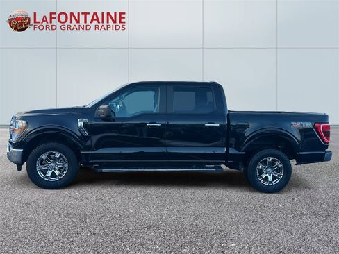 Used 2021 Ford F150 XLT w/ XTR Package image 4