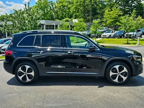 New 2026 Mercedes-Benz GLB 250 4MATIC image 6