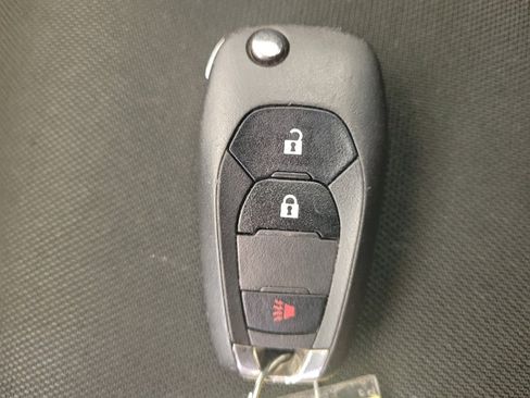 Used 2021 Chevrolet Spark LT FWD image 32