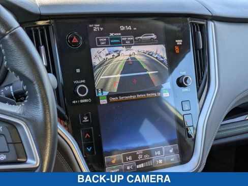 Certified 2022 Subaru Outback Onyx Edition XT image 23