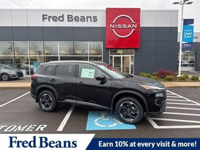 New 2026 Nissan Rogue SV w/ SV Premium Package