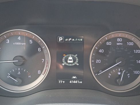 Used 2017 Hyundai Tucson Limited w/ Limited Ultimate Package 03 AWD/4WD image 20