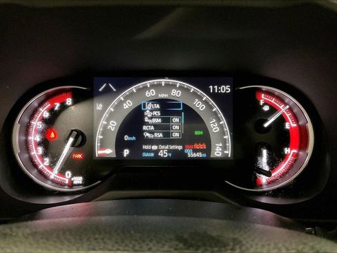 Used 2024 Toyota RAV4 LE AWD/4WD image 24