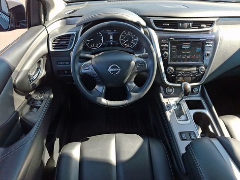 Certified 2024 Nissan Murano SV w/ SV Midnight Edition Package AWD/4WD image 12