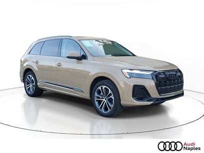 Certified 2025 Audi Q7 2.0T Premium Plus w/ Premium Plus Package